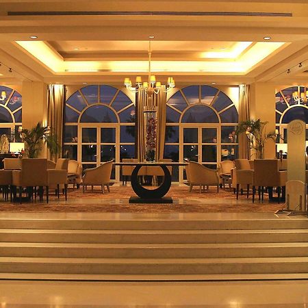 L' Amphitrite Palace Beach Resort & Spa Skhirat Εξωτερικό φωτογραφία