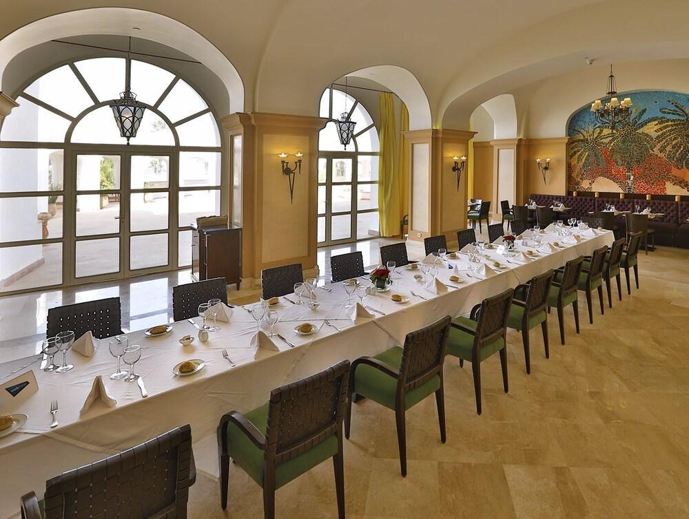 L' Amphitrite Palace Beach Resort & Spa Skhirat Εξωτερικό φωτογραφία