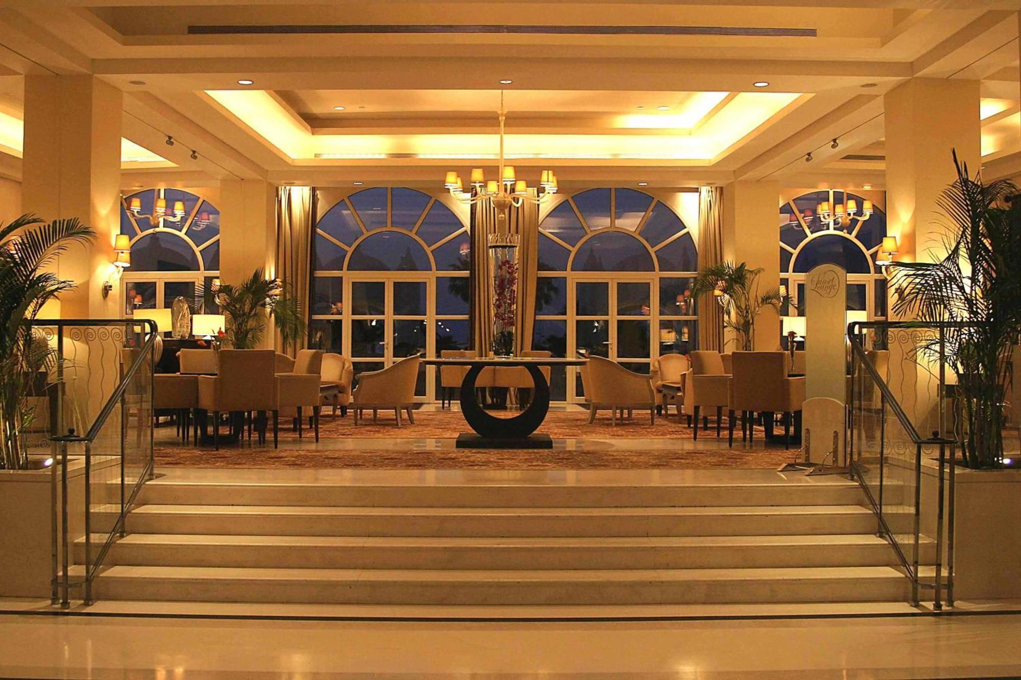 L' Amphitrite Palace Beach Resort & Spa Skhirat Εξωτερικό φωτογραφία