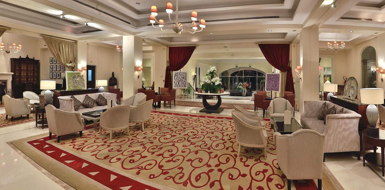 L' Amphitrite Palace Beach Resort & Spa Skhirat Εξωτερικό φωτογραφία