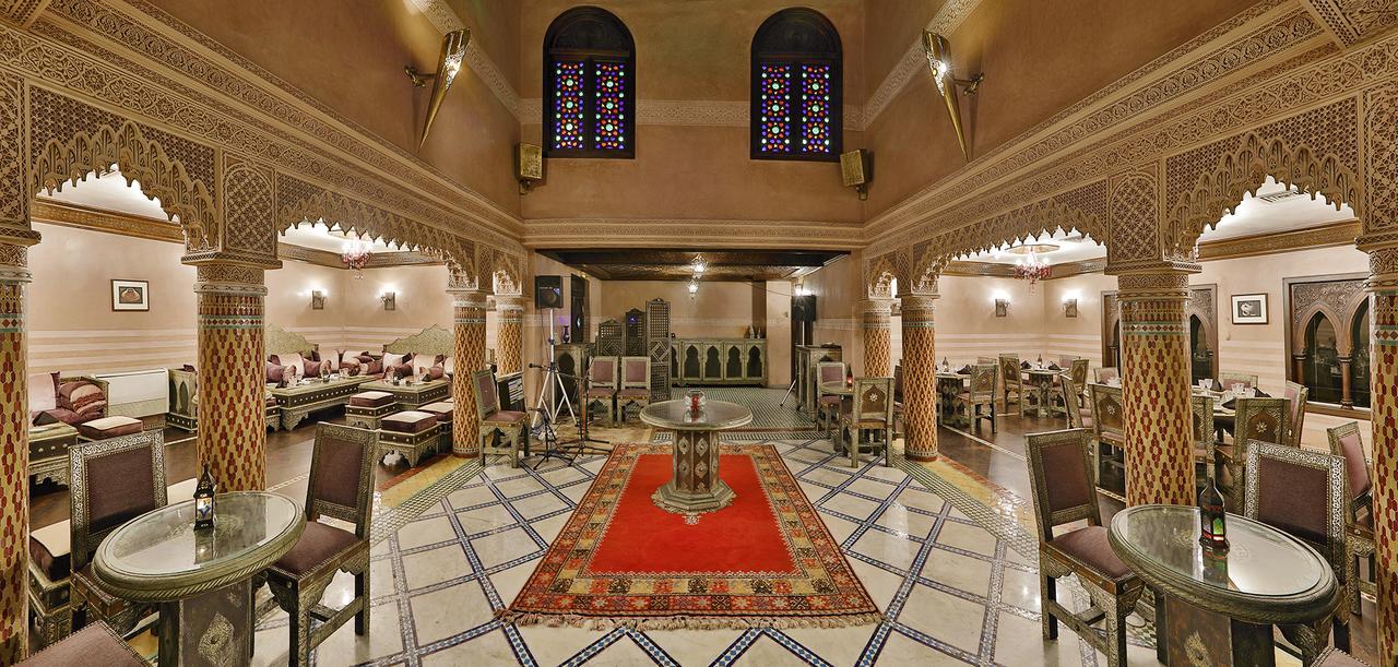 L' Amphitrite Palace Beach Resort & Spa Skhirat Εξωτερικό φωτογραφία