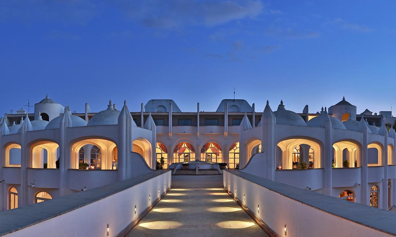 L' Amphitrite Palace Beach Resort & Spa Skhirat Εξωτερικό φωτογραφία