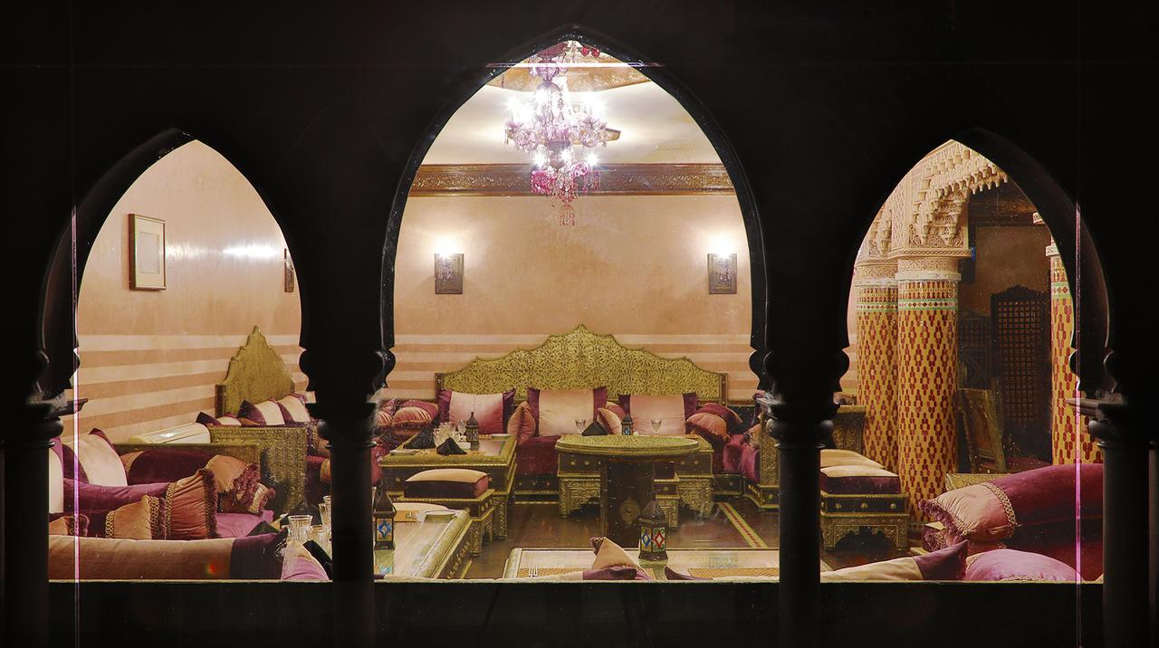 L' Amphitrite Palace Beach Resort & Spa Skhirat Εξωτερικό φωτογραφία