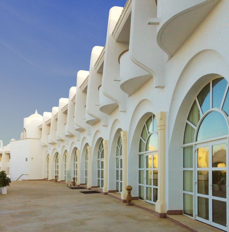 L' Amphitrite Palace Beach Resort & Spa Skhirat Εξωτερικό φωτογραφία