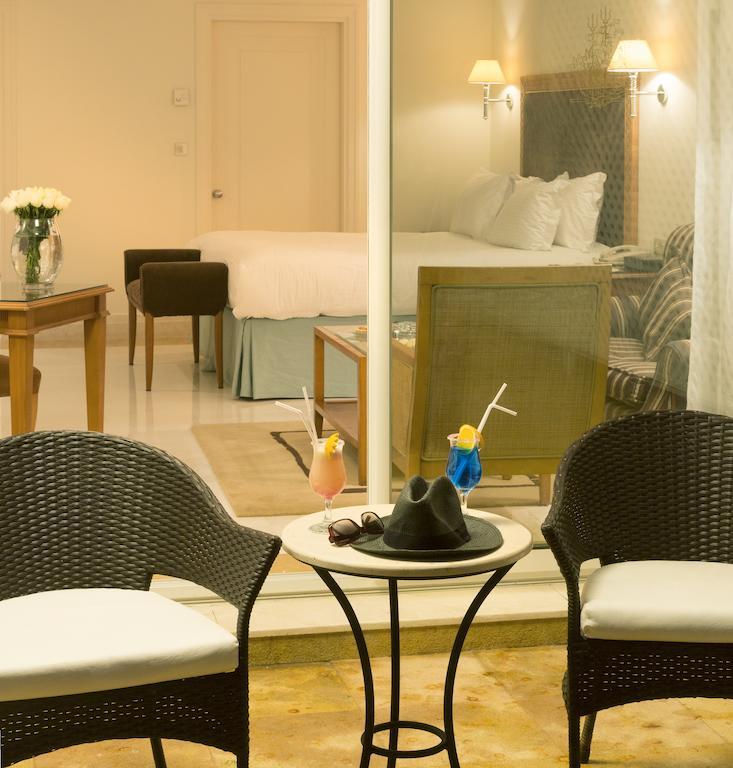 L' Amphitrite Palace Beach Resort & Spa Skhirat Εξωτερικό φωτογραφία